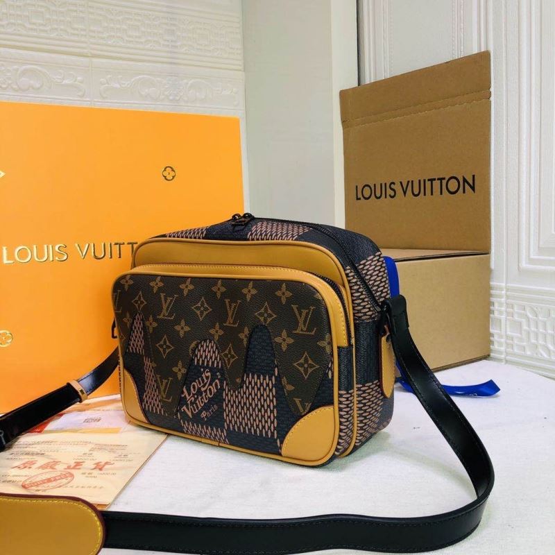 Mens LV Satchel bags